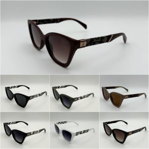 عینک آفتابی زنانه Alanzo کد 5225