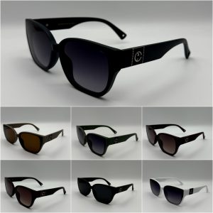 عینک آفتابی زنانه Alanzo کد 5215