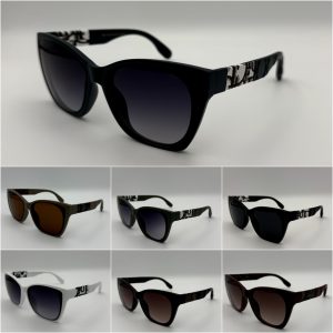 عینک آفتابی زنانه Alanzo کد 5207